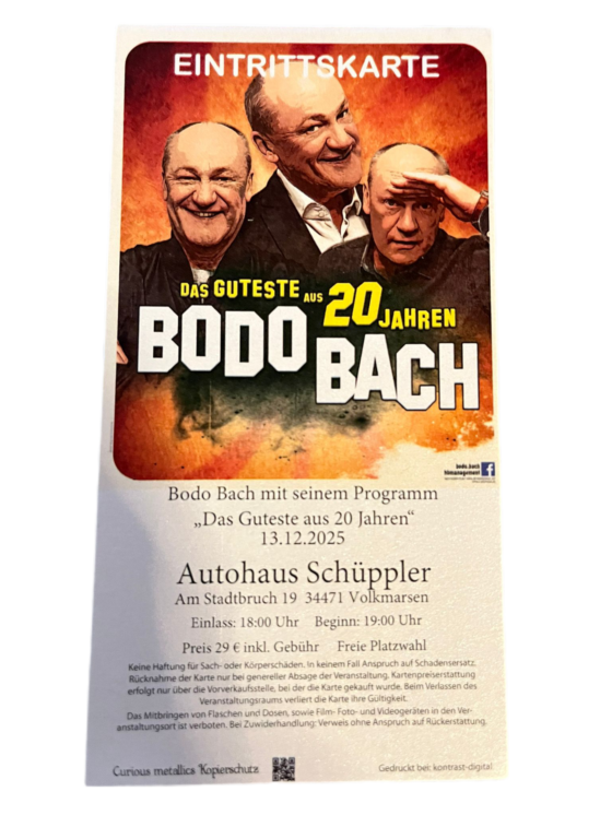 Bodo Bach